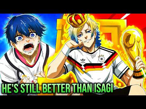 How Kaiser Became The Most Broken Player In Blue Lock | Isagi vs Kaiser Complete Story!