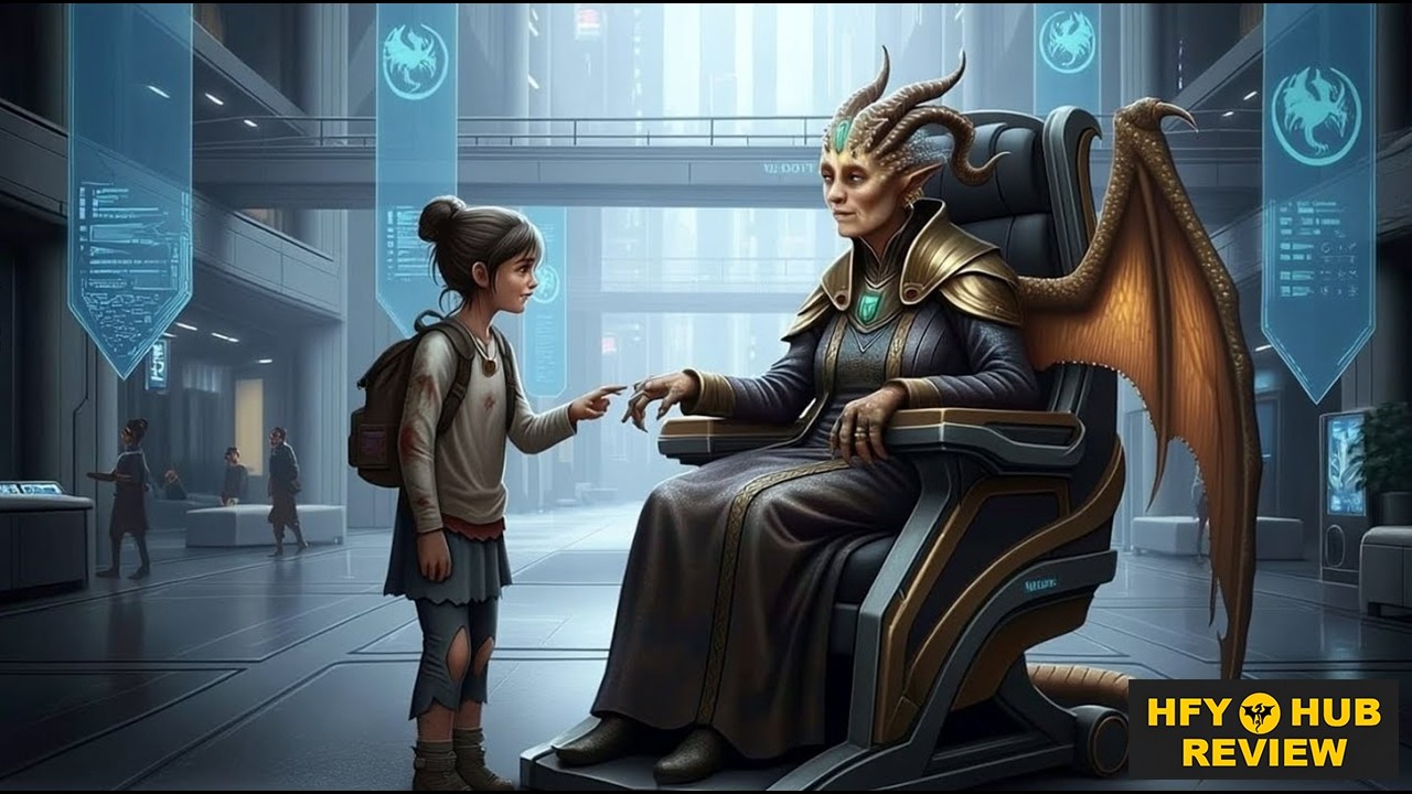 Mrs. Dragon, My Mom Has a Ring Like That — The Diplomat Nearly Collapsed