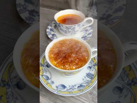 Caramel Pudding #たもグルメ #japanesefood