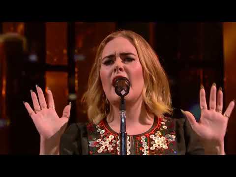 I'll Be Waiting / Glastonbury