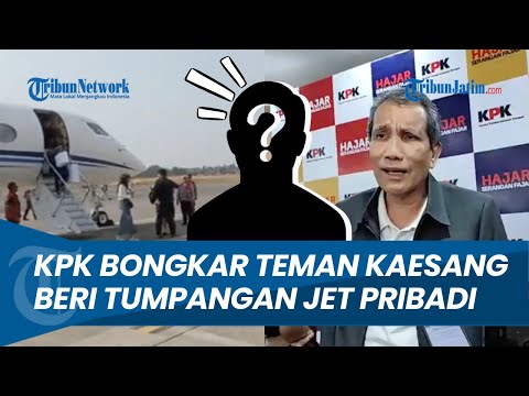 Teman Kaesang yang Beri Tebengan Jet Pribadi ke Amerika Serikat Sosoknya Diungkap KPK : Inisial Y