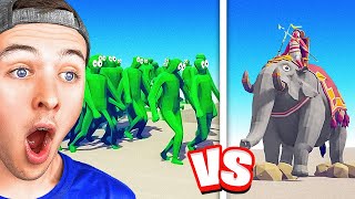 Reacting to the NEW 200 ZOMBIES vs ALL GODS!