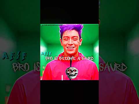THANOS IS BACK IN S3 🔥☠️//SQUID GAME #squidgame #squidgame2 #squidgameseason2#kdrama #netflix #001