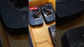 Цилиндры Ява и Чезет 5 соток #jawa #cezet #мото #германия #чезет