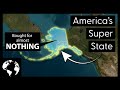 Alaska: The United States' Secret Superpower