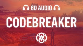 Codebreaker - Ansheimer | 8D Audio 🎧