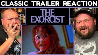 The Exorcist (1973) Trailer Reaction