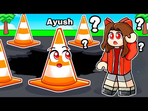 Finding AYUSH in Roblox Prop Hunt!!