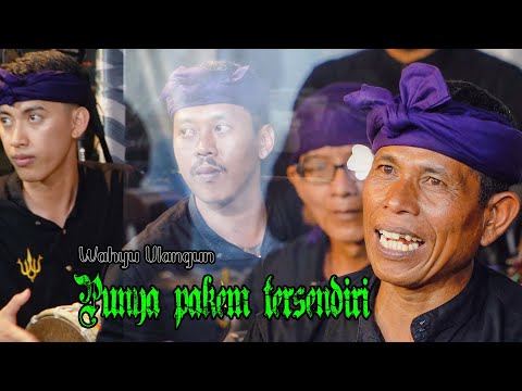 Punya Pakem tersendiri