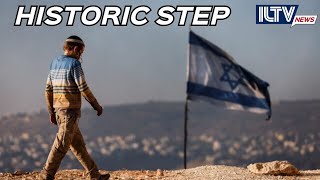 Knesset Passes Symbolic Vote to Back Sovereignty Over Judea and Samaria