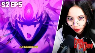 PIJAMADA! | Dan Da Dan S2 Episodio 5 Reacción