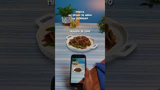 ¿Fajitas o milanesas?