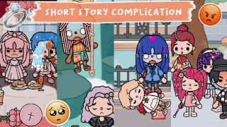 Short Story Toca Boca Complication | Toca Life World