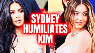 Wait... Sydney Sweeney HUMILIATED Kim At Jeff & Lauren Sanchez Wedding| Kim Can’t Let Tom Brady Go