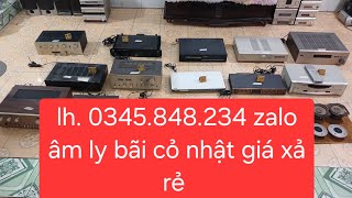 NGÀY 17/9 LH. 0345.848.234 HÀNG ÂM LY BÃI GIÁ RẺ SÍP TOÀN QUỐC 