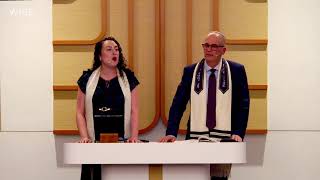 Stephen Wise Temple Shabbat Services