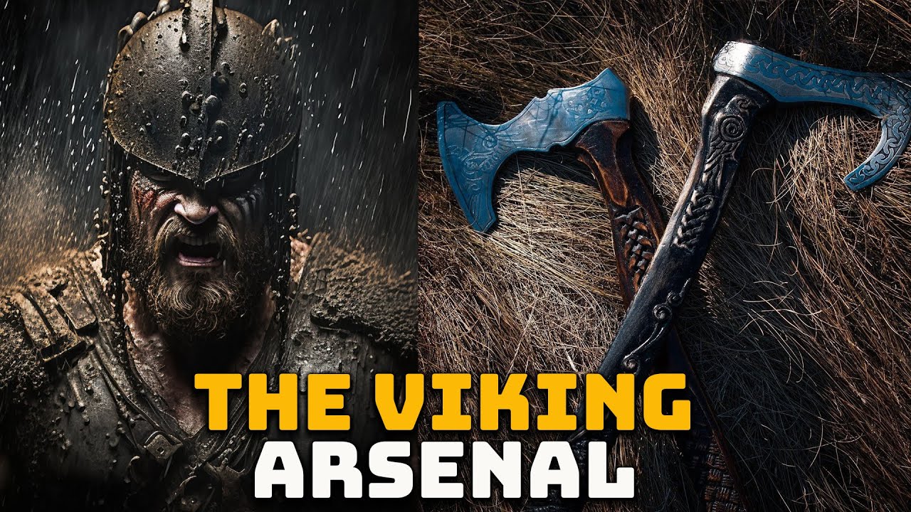 The Equipment of the Vikings – Historical Curiosities – See U in History