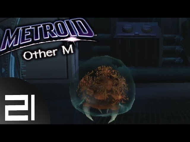 Metroid: Other M pt 21 - A New Generation