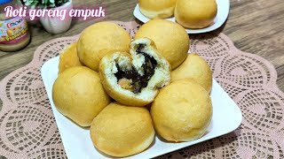 Resep roti goreng empuk dan lembut nya tahan lama