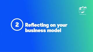 Creative FLIP presents: Reflecting on Your Business Model