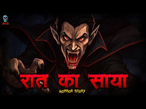 Raat Ka Saya - रात का साया  | Hindi Horror Stories | Bhootiya Kahani | @skulltalesofficial
