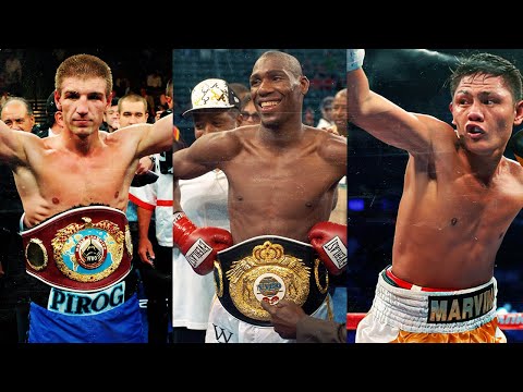 Boxing's Wasted Talent Part 1