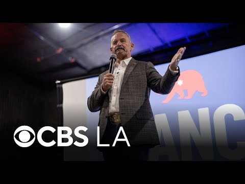 YouTube video thumbnail: California Supreme Court Orders Riverside County Sheriff to Pause Election Ballot Investigation