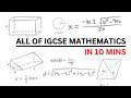 Mathematical Concepts and Formulas