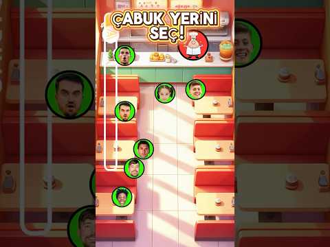 RESTORANDAN KOVULMA! VE TESTİ GEÇ!😳(Ronaldo vs Messi vs Elif Sinem vs Murat vs MrBeast)