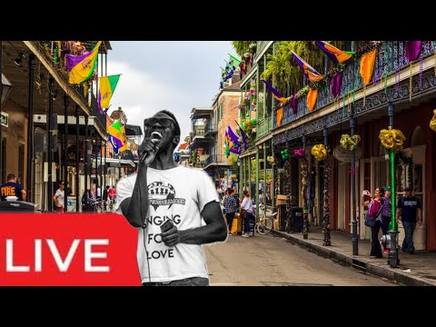 Singing for Healing New Orleans