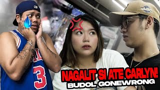 VON at CARLYN MUNTIKAN NA MAG AWAY? | BUDOL GONE WRONG!