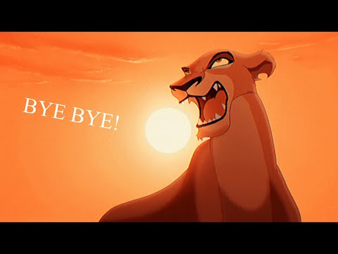 Zira says Bye Bye - [Mufasa: The Lion King - Bye Bye Female Version]
