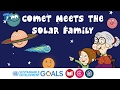 Myra's Adventure in the Solar Family