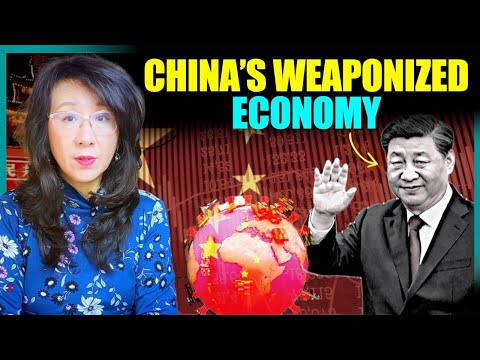 Why the Chinese economy is like a virus “infecting" the world