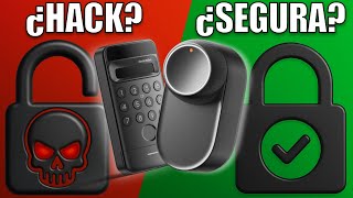 Cerraduras inteligentes: ¿SEGURIDAD TOTAL O UN RIESGO? | SwitchBot Lock Ultra