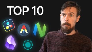 My Top 10 Favourite Arch Linux Apps
