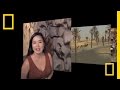 Exploring North Africa