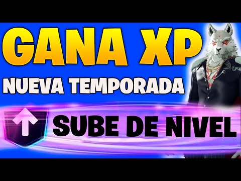 MAPA DE XP ⭐ COMO SUBIR DE NIVEL EN FORTNITE RAPIDO 🪙 MAPA XP O MAPAS DE XP FORTNITE TEMPORADA 2