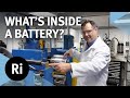 Lithium-Ion Battery Concepts