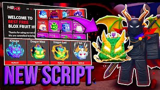 Blox Fruits Script NO KEY 2025 – Auto Farm, Auto Raid, Fruit Sniper [PAIN Update] (PC & Mobile)