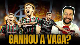 🔥É O NOVO TITULAR DO FLU? CASTILLO CORRESPONDE. CANO PODE SER IMPORTANTE. CANOBBIO CONVOVADO.