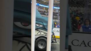 Zamboni - SAP CENTER San Jose December 31st 2024 (FLYERS 4-0 SHARKS)