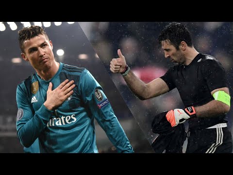 كريستيانو رونالدو يدمر افضل 7 حراس في العالم ○ جنون المعلقين