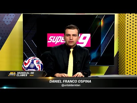 RESUMEN MUNDIAL DE CLUBES 27 junio 2025