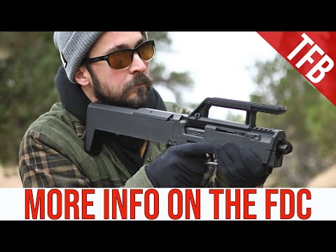 New Details About the Magpul x ZEV FMG-9/FDC-9