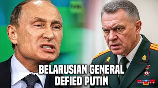 Most Trusted Ally Turns Into Enemy! Putin Put $ 5 Million Reward on the Head of Belarusian General!