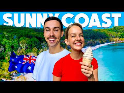 We Visited Australia's Most Beautiful Place 🇦🇺