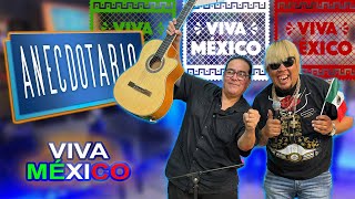 El Chulo y Juan Manuel Paparazzi | Anecdotario | Viva México!!