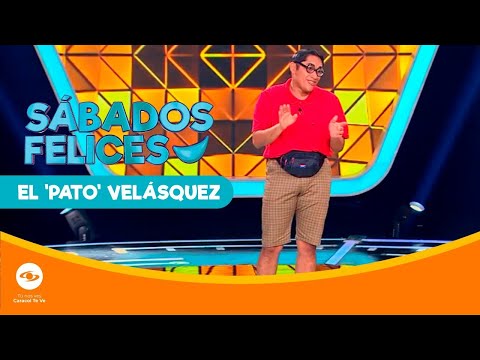 Lolo Calamidades es tan de malas que hasta una mujer del público se niega a salir con él