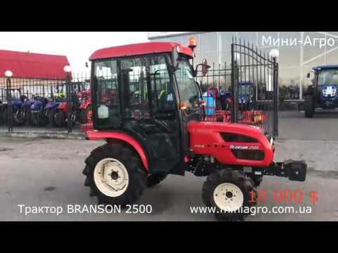 Branson 2500